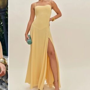 Reformation Bea Dress